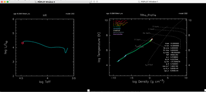 Simulating Quasi-Star Evolutions